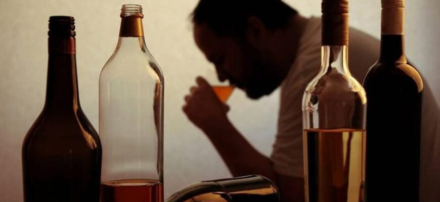 cum se trateaza dependenta de alcool