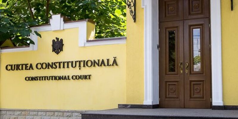 curtea constitutionala