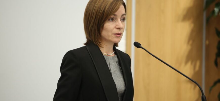 daca va ajunge in fotoliul de presedinte maia sandu promite ca va continua sa traiasca in apartamentul sau 159386 1605201965