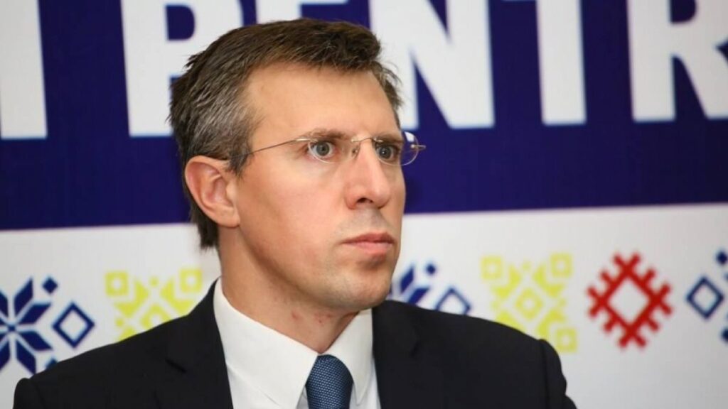 dorin chirtoaca ma pot uita in oglinda cu sufletul curat sa nu ne culcam peo ureche sa ne mobilizam pentru turul doi 158812 1604310453