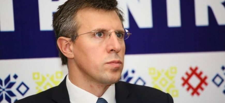 dorin chirtoaca ma pot uita in oglinda cu sufletul curat sa nu ne culcam peo ureche sa ne mobilizam pentru turul doi 158812 1604310453