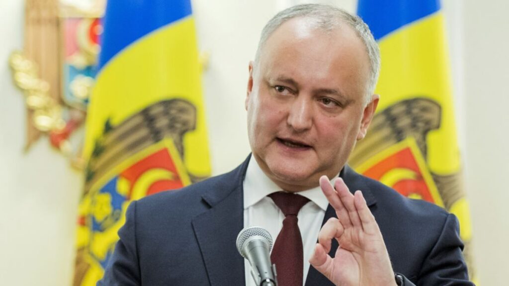 igor dodon despre materialul publicat de renita am asistat la un nou episod din acelasi scenariu manipulator al imaginilor trucate 150739 1589792222