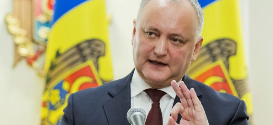 igor dodon despre materialul publicat de renita am asistat la un nou episod din acelasi scenariu manipulator al imaginilor trucate 150739 1589792222