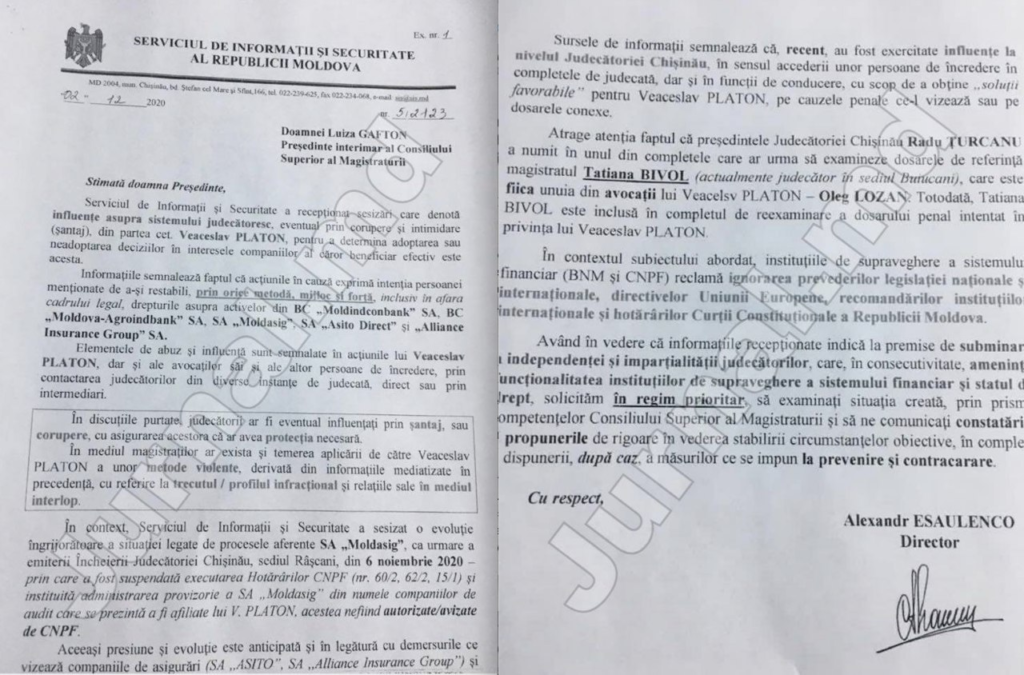 Film despre Veaceslav Platon, publicat în Rusia: Urmează o lovitură de 300 milioane dolari în Moldova
