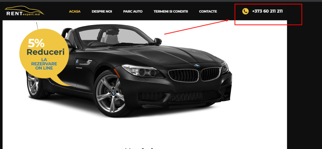 Compania RentExpert NEAGĂ că ar avea în Parcul Auto mașina Maserati IMPLICATĂ ieri în incidentul cu INSP