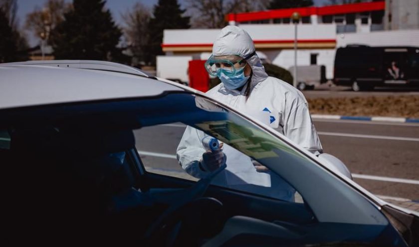 Peste 120 de persoane au fost documentate la frontiera de stat pentru nerespectarea normelor anti-Covid