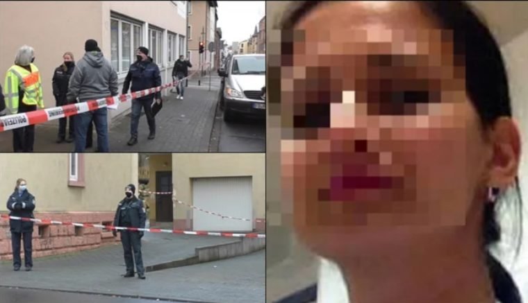 Doctoriță, găsită moartă în spatele casei: A fost înjunghiată în gât! Un copil de 2 ani a rămas orfan