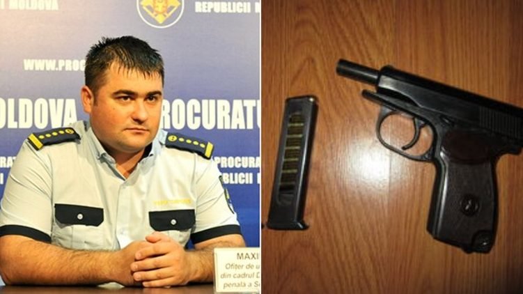 Fratele șefului Procuraturii Ștefan Vodă a împușcat un adolescent pe o stradă din Chișinău