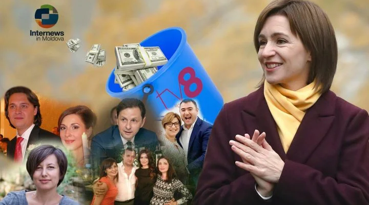 cumatrismul din redactia tv8 risc reputational pentru internews si alti finantatori