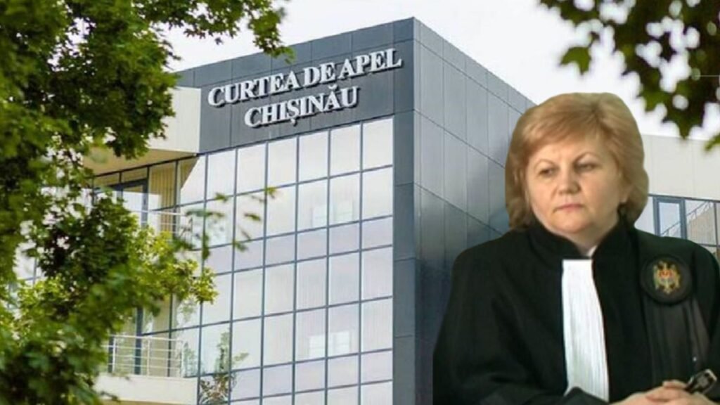 DOC// Decizii ILEGALE ale Curții de Apel Chișinău - lupta pentru terenuri agricole