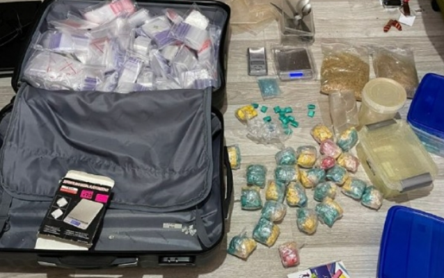droguri in valoare de aproximativ 2 milioane lei sechestrate de politie