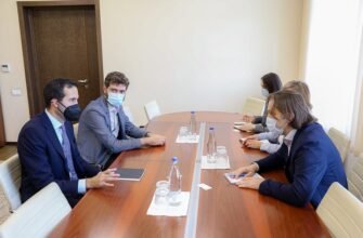 FOTO// Dumitru Alaiba cere implicarea autorităților din SUA în dosarul furtului din sistemul bancar