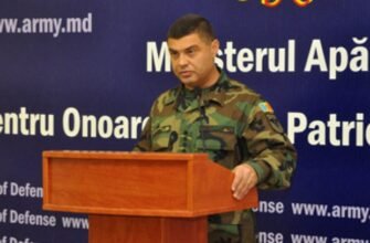 Nu mai este om bun? După ce a condus parada militară de 6 MILIOANE, Șeful Marelui Stat Major al Armatei Naţionale a fost demis de Guvernul PAS