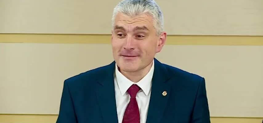 ANRE dezminte informația distribuită de Alexandr Slusari, numindu-l ”formator de opinii”