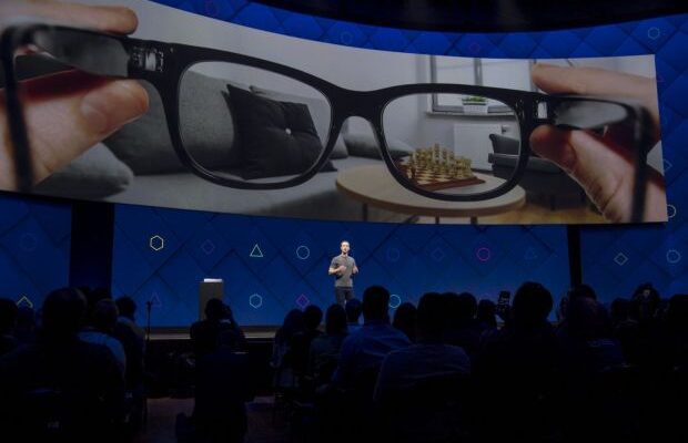 facebook a lansat primii sai ochelari smart cum arata dispozitivul size1