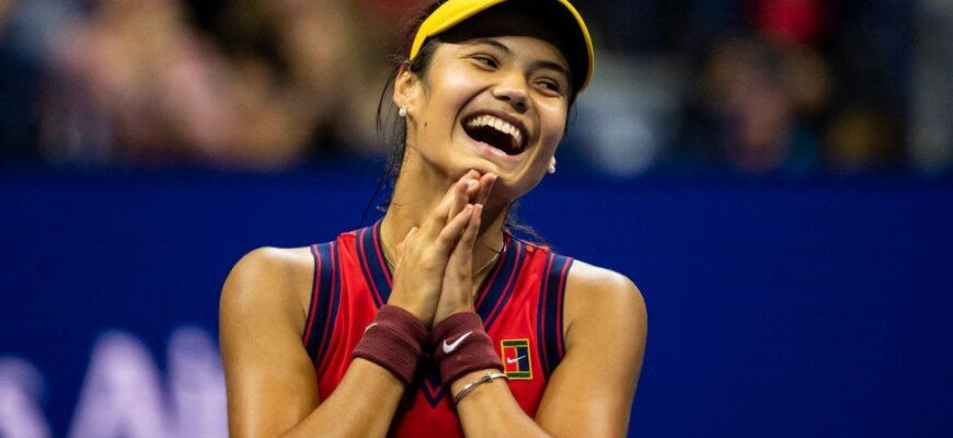 fiica unui cetatean de origine romana este noua campioana de la us open