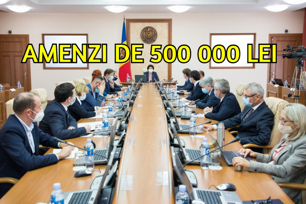 VIDEO// Fiind în opoziție, cei din PAS cereau amenzi mici pentru cetățeni. Acum vor ca amenzile să fie minim de 500 000 de lei 3 fiind in opozitie cei din pas cereau amenzi mici pentru cetateni. acum vor ca amenzile sa fie minim de 500 000 de lei