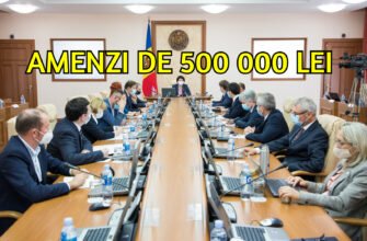 VIDEO// Fiind în opoziție, cei din PAS cereau amenzi mici pentru cetățeni. Acum vor ca amenzile să fie minim de 500 000 de lei