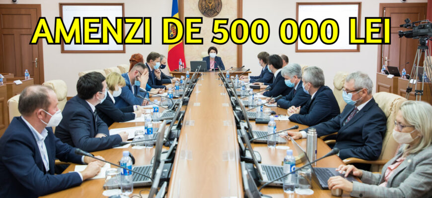 VIDEO// Fiind în opoziție, cei din PAS cereau amenzi mici pentru cetățeni. Acum vor ca amenzile să fie minim de 500 000 de lei 1 fiind in opozitie cei din pas cereau amenzi mici pentru cetateni. acum vor ca amenzile sa fie minim de 500 000 de lei
