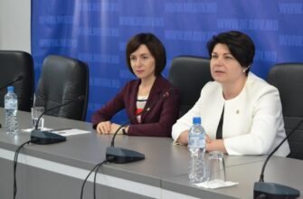 Premierul Natalia Gavrilița i-a cerut ministrului Sănătății introducerea unor noi restricții