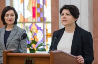 Platon: Între Sandu și Gavriliță s-a încins un conflict de zile mari. Guvernul va fi demis?