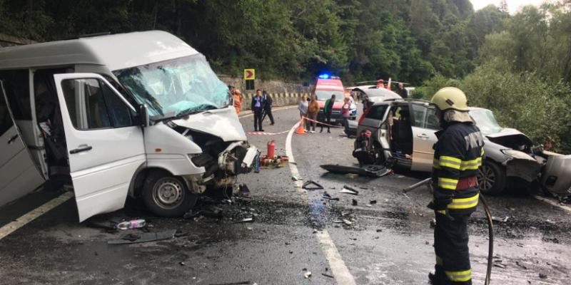 grav accident in romania cu implicarea cetatenilor moldoveni