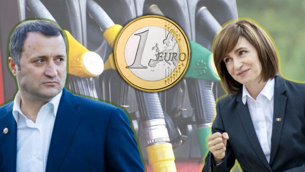 guvernele majorarilor europene. pretul benzinei pe perioada guvernelor pldm si pas trece de 1 euro