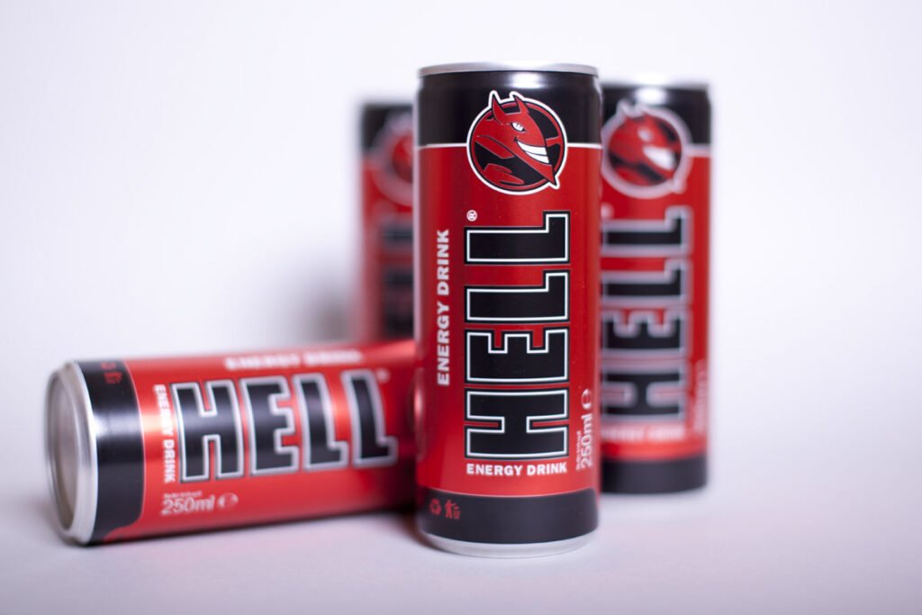 Băutura energizantă ”Hell” va fi retrasă din comerț. Conține oxid de etilenă