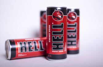 Băutura energizantă ”Hell” va fi retrasă din comerț. Conține oxid de etilenă