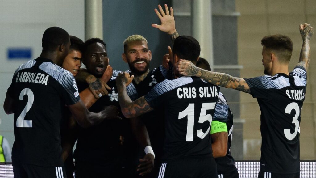 igor dodon a adresat un mesaj de felicitare echipei sheriff tiraspol pentru victoria obtinuta in meciul cu fc sahtar donetk