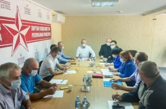 PSRM începe în forță noul sezon politic. Igor Dodon a avut astăzi 3 întrevederi cu staffurile partidului din teritoriu