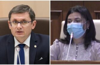 VIDEO// Igor Grosu susține că Avocatul Poporului a fost ales POLITIC: „Noi am discutat la fracțiune cum să votăm”