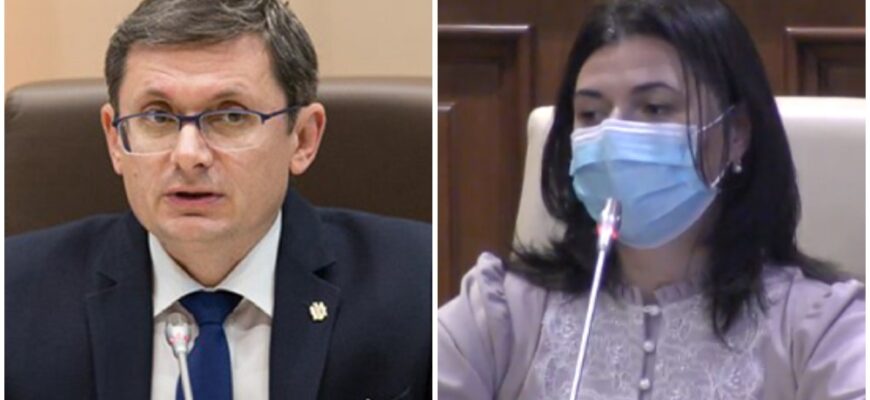 igor grosu sustine ca avocatul poporului a fost ales politic