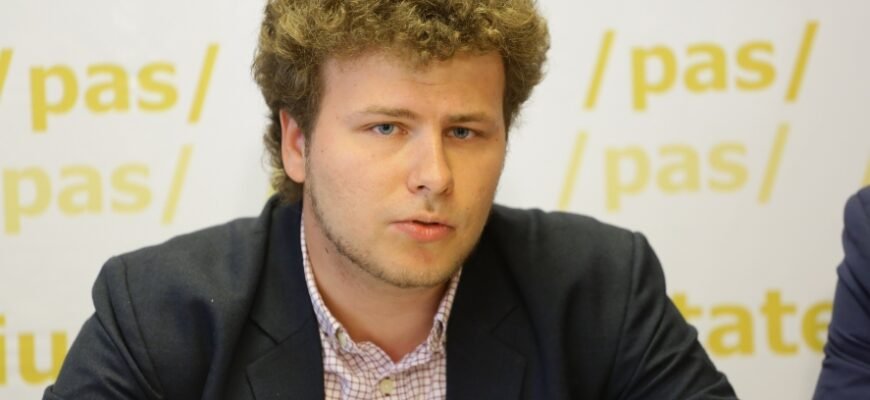 Dan Perciun AMENINȚĂ moldovenii că dacă vor refuza vaccinarea, Guvernul va institui carantina