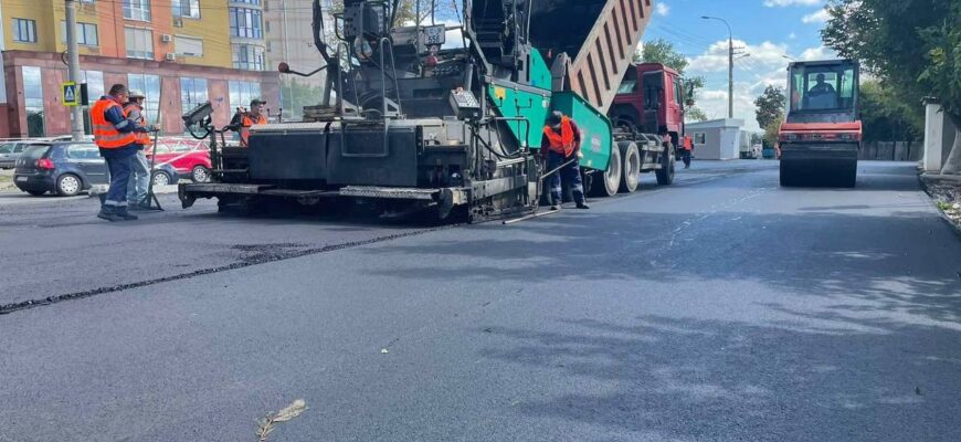 in capitala continua lucrarile de reparatie a infrastructurii rutiere si asigurare a cetatenilor cu transport public