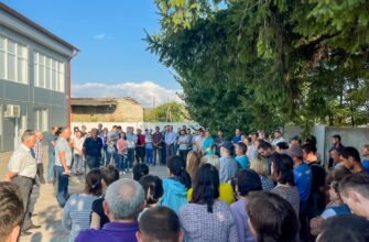 FOTO// În prag de alegeri, Igor Dodon a întreprins o vizită în Găgăuzia: Suntem bine informați despre problemele oamenilor din autonomie