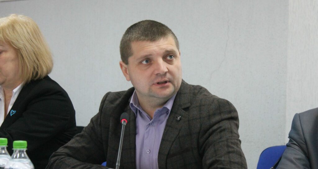 iurie podarilov noul sef al igp
