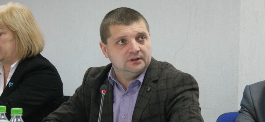 iurie podarilov noul sef al igp