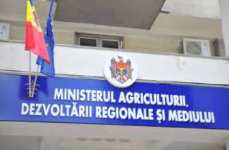 BREAKING// Iurie Scripnic este noul secretar de stat la Ministerul Agriculturii