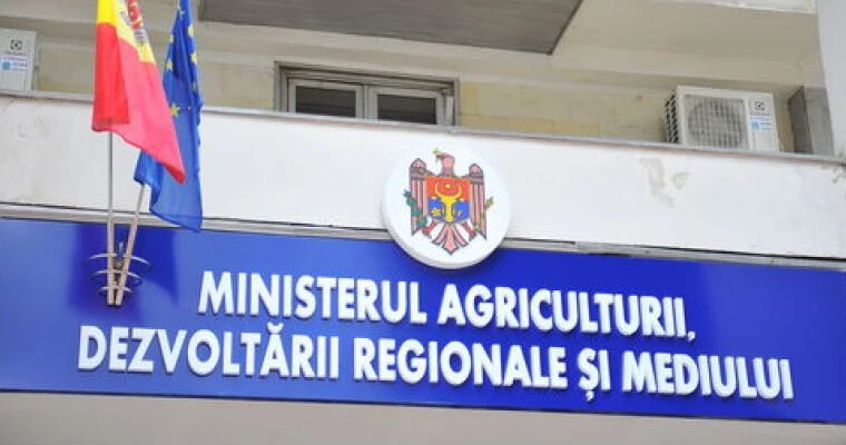 BREAKING// Iurie Scripnic este noul secretar de stat la Ministerul Agriculturii