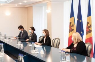 Maia Sandu: Prioritatea Guvernului este consolidarea instituțiilor și combaterea corupției