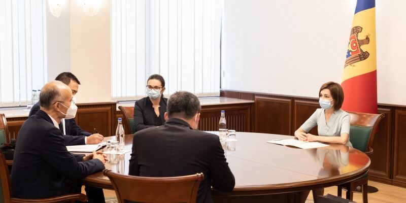 maia sandu a dat dovada demonstrativ de lipsa de respect fata de china