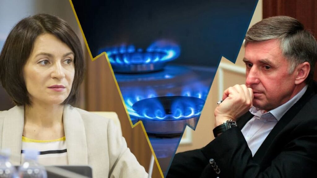 maia sandu lasa negocierile pe seama moldovagaz din cauza cedarii actiunilor de catre ion sturza