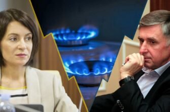 VIDEO// Maia Sandu lasă negocierile pe seama ”MoldovaGaz” din cauza cedării acțiunilor de către Ion Sturza