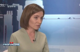 VIDEO// Maia Sandu și PAS nu au o soluție pentru rezolvarea conflictului transnistrean