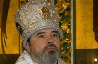 FOTO// E scump să mori?! Episcopul Marchel ”a binecuvântat” prețurile la bisericile din Bălți