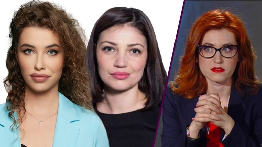 Mihaela Dicusar și Veronica Gherbovețchii - DA, Mariana Rață - BA! Detalii noi în scandalul TV8 - Platon 1 Mihaela Dicusar și Veronica Gherbovețchii - DA, Mariana Rață - BA! Detalii noi în scandalul TV8 - Platon