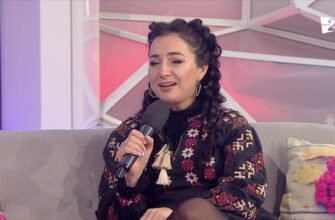 Interpreta Dana Markitan a obținut premiul I la Festivalul Internațional de muzică ,,Vocea Orașelor Vechi” din Rusia
