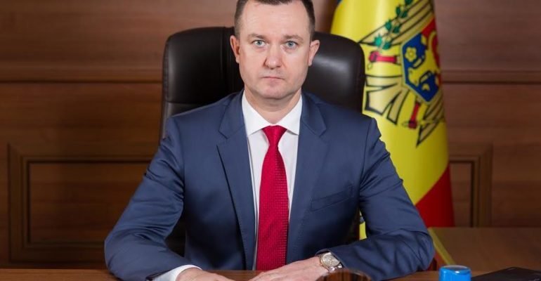 Magistratul Oleg Melniciuc a fost condamnat la șapte ani de închisoare cu executare pentru îmbogățire ilicită