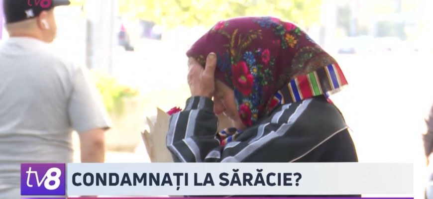 mult trambitata majorare a pensiilor ii baga pe cei varstnici in saracie